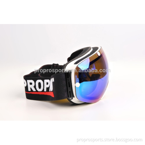 Snow Sport Anti Fog Glasses Skiing Ice skating Anti Fog Glasses